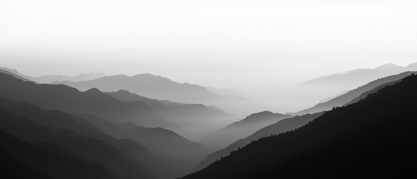 高黎贡山脉 · 东坡